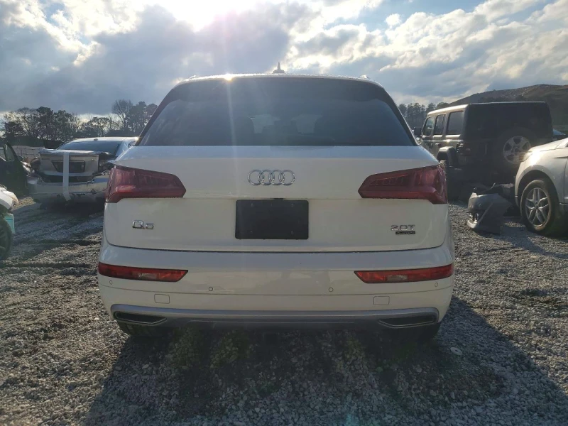 Audi Q5 2.0T* MATRIX* PRESTIGE* BANG* OLUFSEN* , снимка 6 - Автомобили и джипове - 53446168