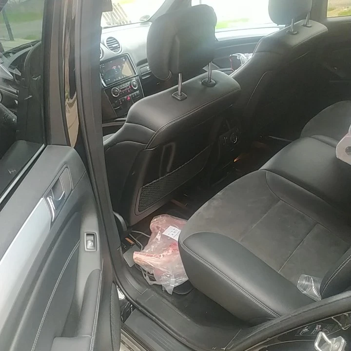Mercedes-Benz ML 420cdi, face, full max. Спешно  - изображение 10