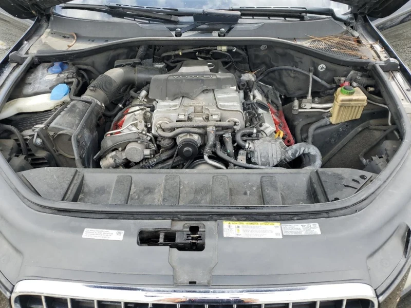 Audi Q7 PREMIUM PLUS - 2950 USD - 13578656 | Car24.bg