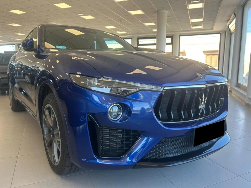 Maserati Levante Q4 Gran Sport AWD - 112999 лв. - 86742389 1