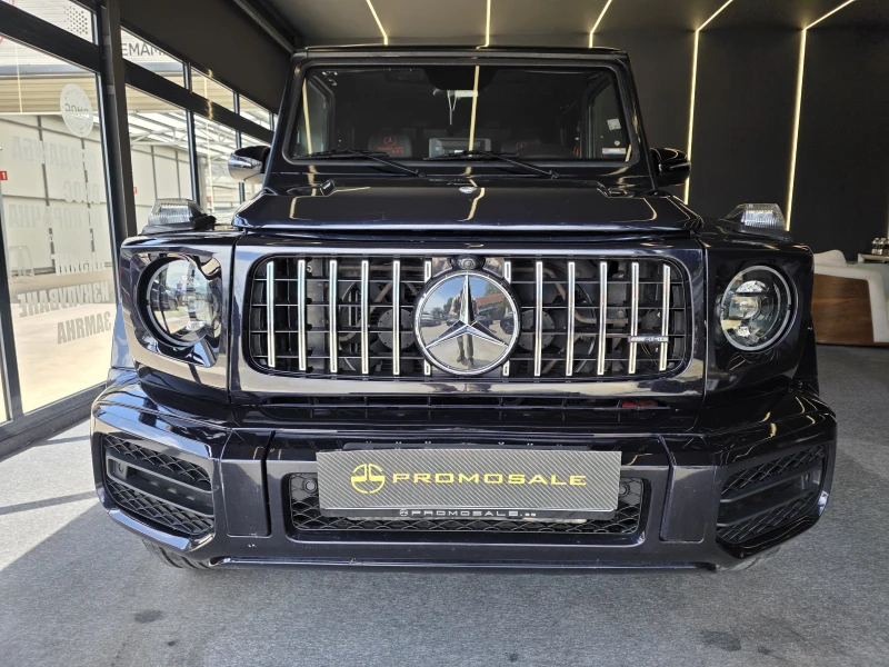 Mercedes-Benz G 300 AMG* Turbo* Magic Sky* ЛИЗИНГ - 53900 лв. - 77292287 1