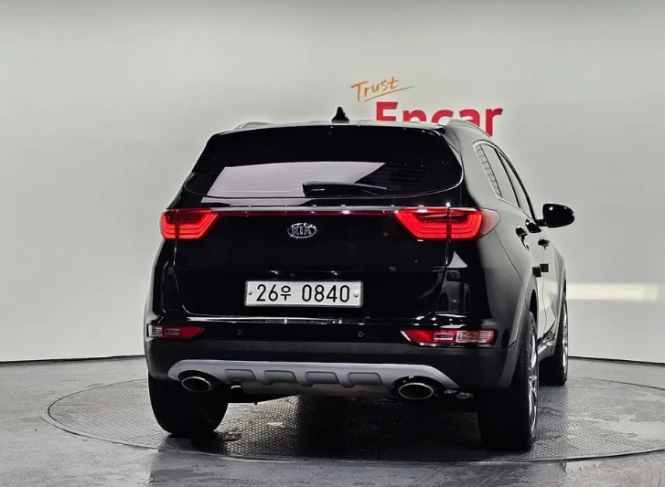 Kia Sportage 2.0 Noblessee - изображение 4