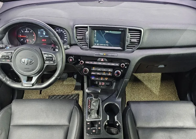 Kia Sportage 2.0 Noblessee - изображение 7