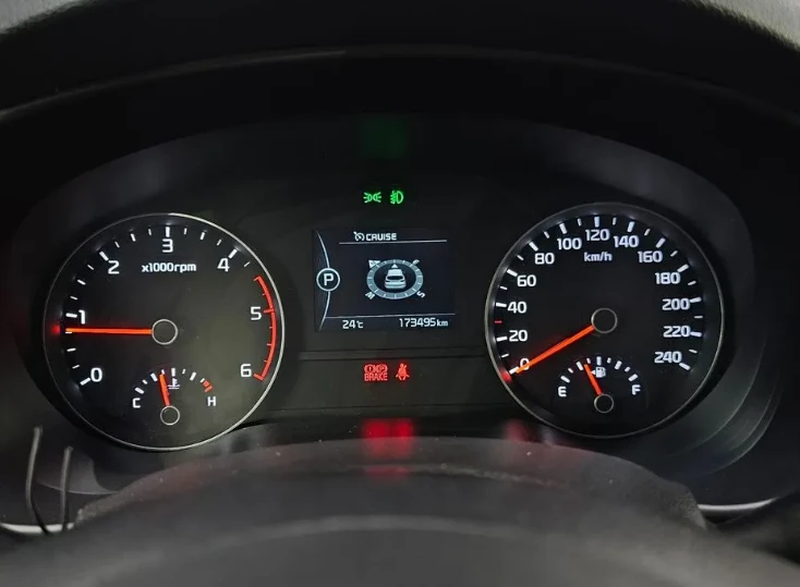 Kia Sportage 2.0 Noblessee - изображение 8