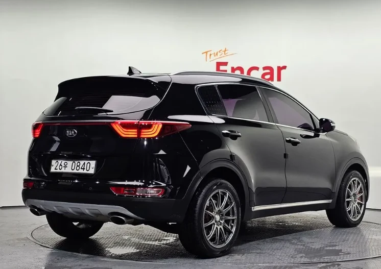 Kia Sportage 2.0 Noblessee - изображение 2