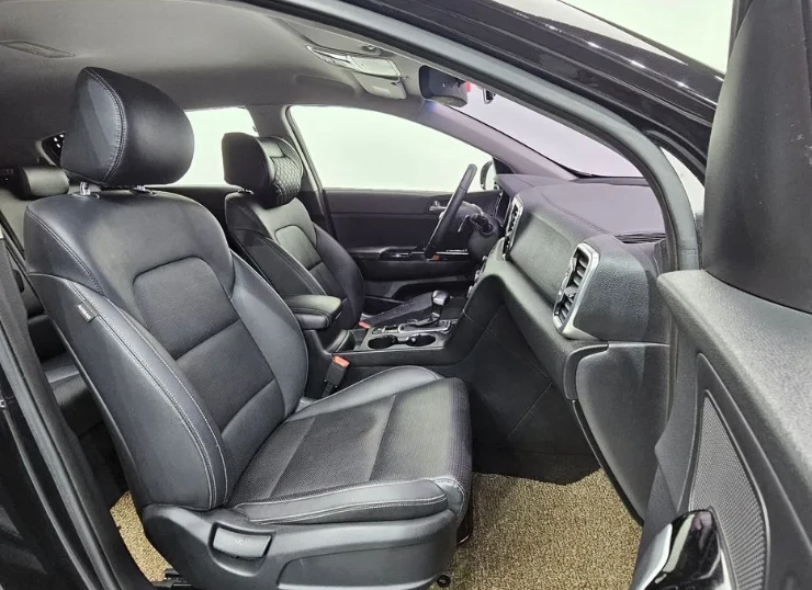 Kia Sportage 2.0 Noblessee - изображение 10