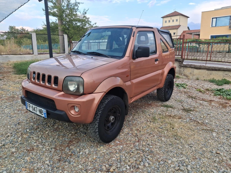 Suzuki Jimny 1.3 - 9500 лв. - 73918288 1