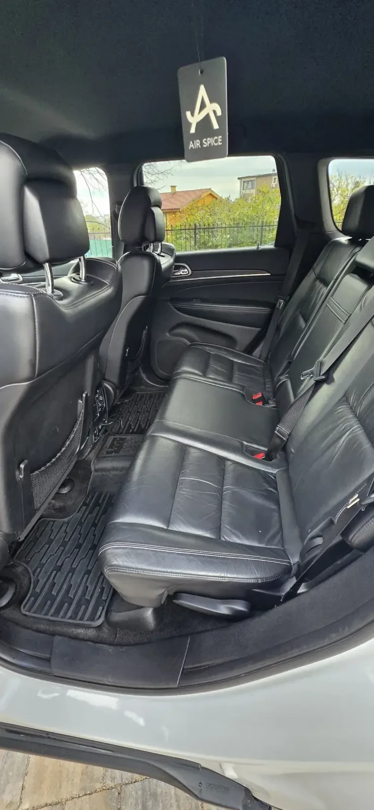 Jeep Grand cherokee 3.0 CRD  | Mobile.bg   14