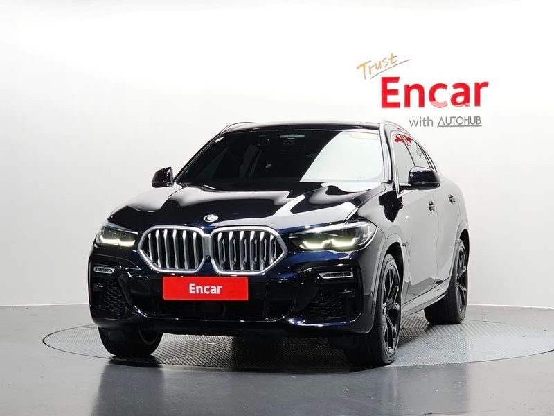 BMW X6 xDrive30d M Sport| 265к.с.| ВКЛ.ТЕХНОТЕСТ, снимка 2 - Автомобили и джипове - 55582477