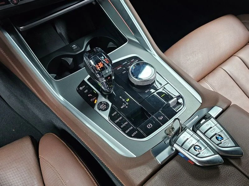BMW X6 xDrive30d M Sport| 265к.с.| ВКЛ.ТЕХНОТЕСТ, снимка 8 - Автомобили и джипове - 55582477