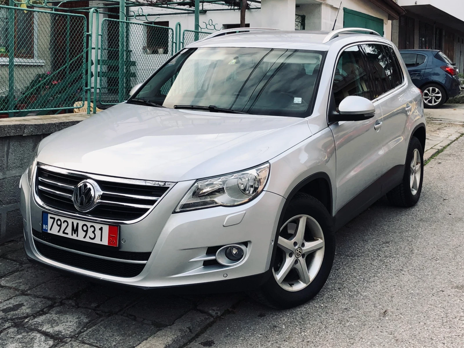 VW Tiguan 2.0TDI 4X4 AUTOMATIC, снимка 1