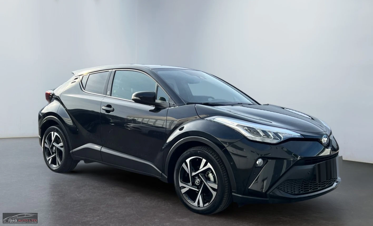 Toyota C-HR Hybrid/184HP/LED/CARPLAY/CAM/313b - изображение 8