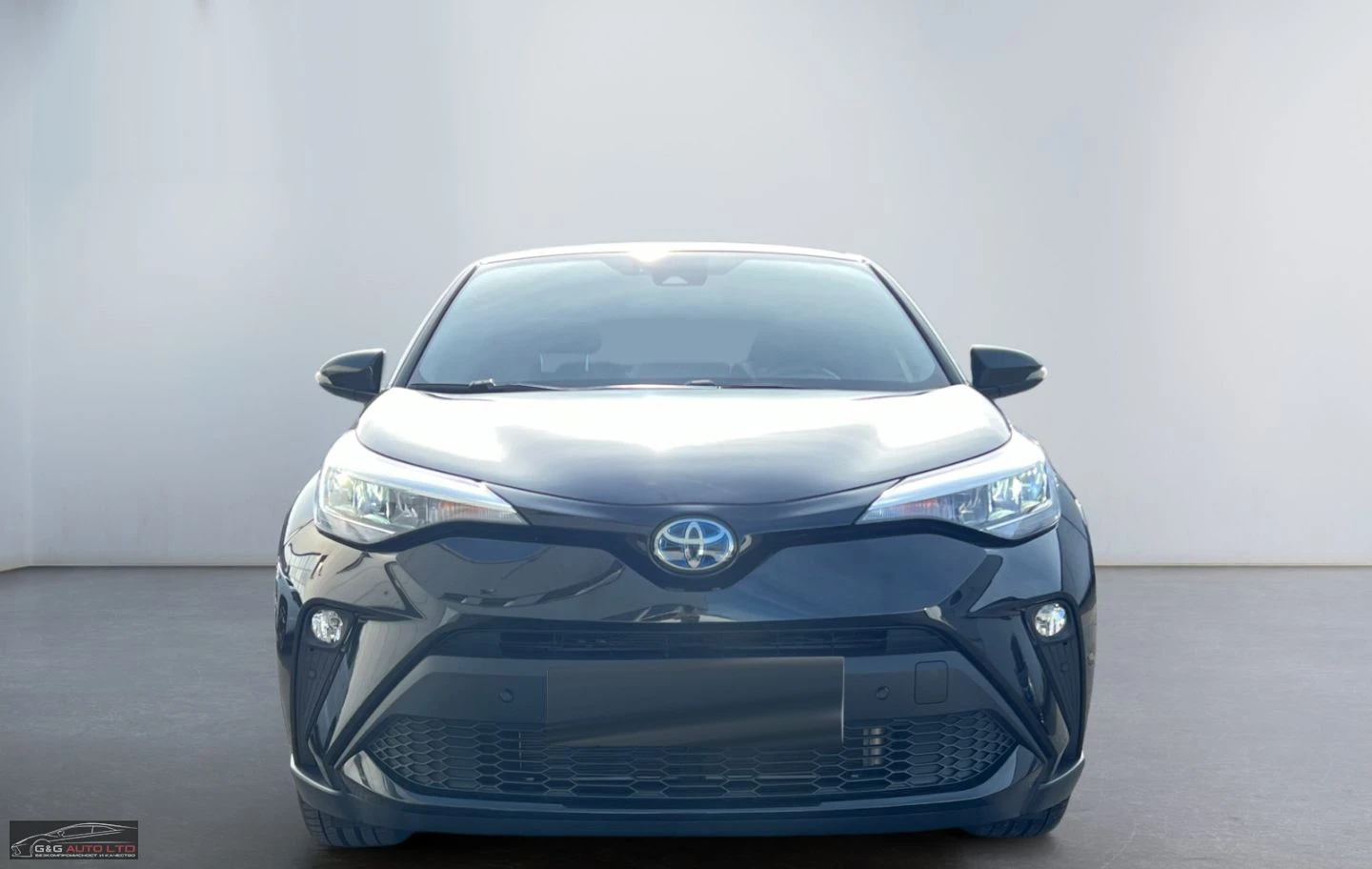 Toyota C-HR Hybrid/184HP/LED/CARPLAY/CAM/313b - изображение 2