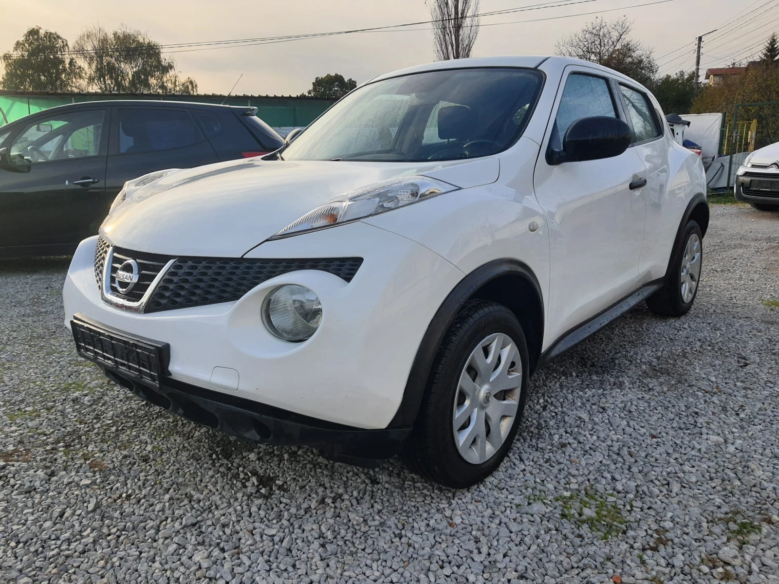 Nissan Juke  - изображение 3