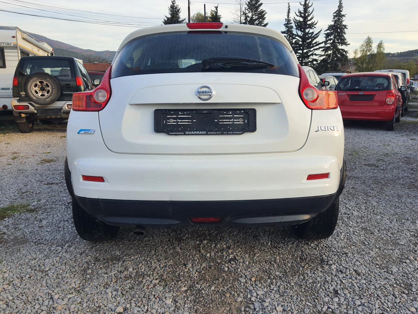 Nissan Juke  - изображение 4