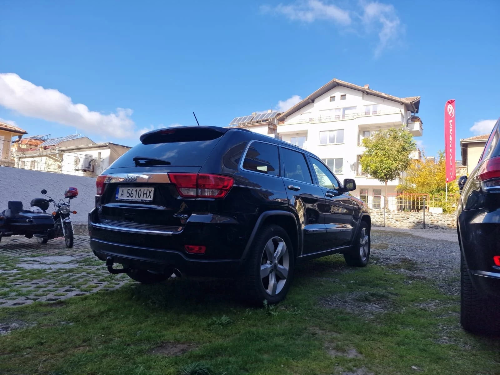 Jeep Grand cherokee 3.0 DISEL  - изображение 6