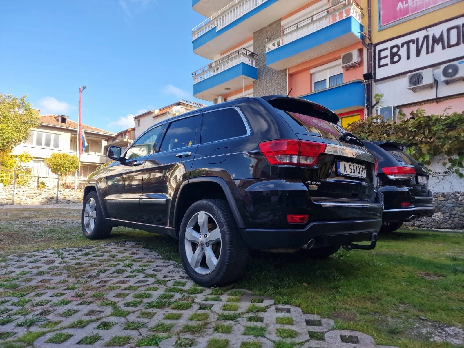 Jeep Grand cherokee 3.0 DISEL  - изображение 5