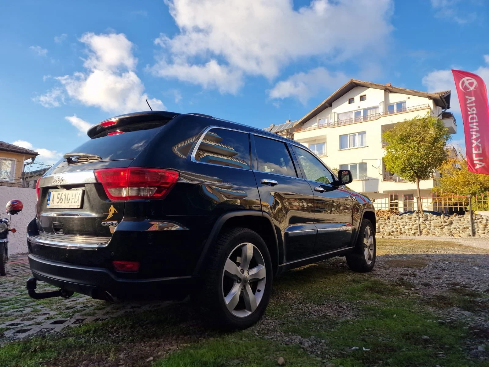 Jeep Grand cherokee 3.0 DISEL  - изображение 4