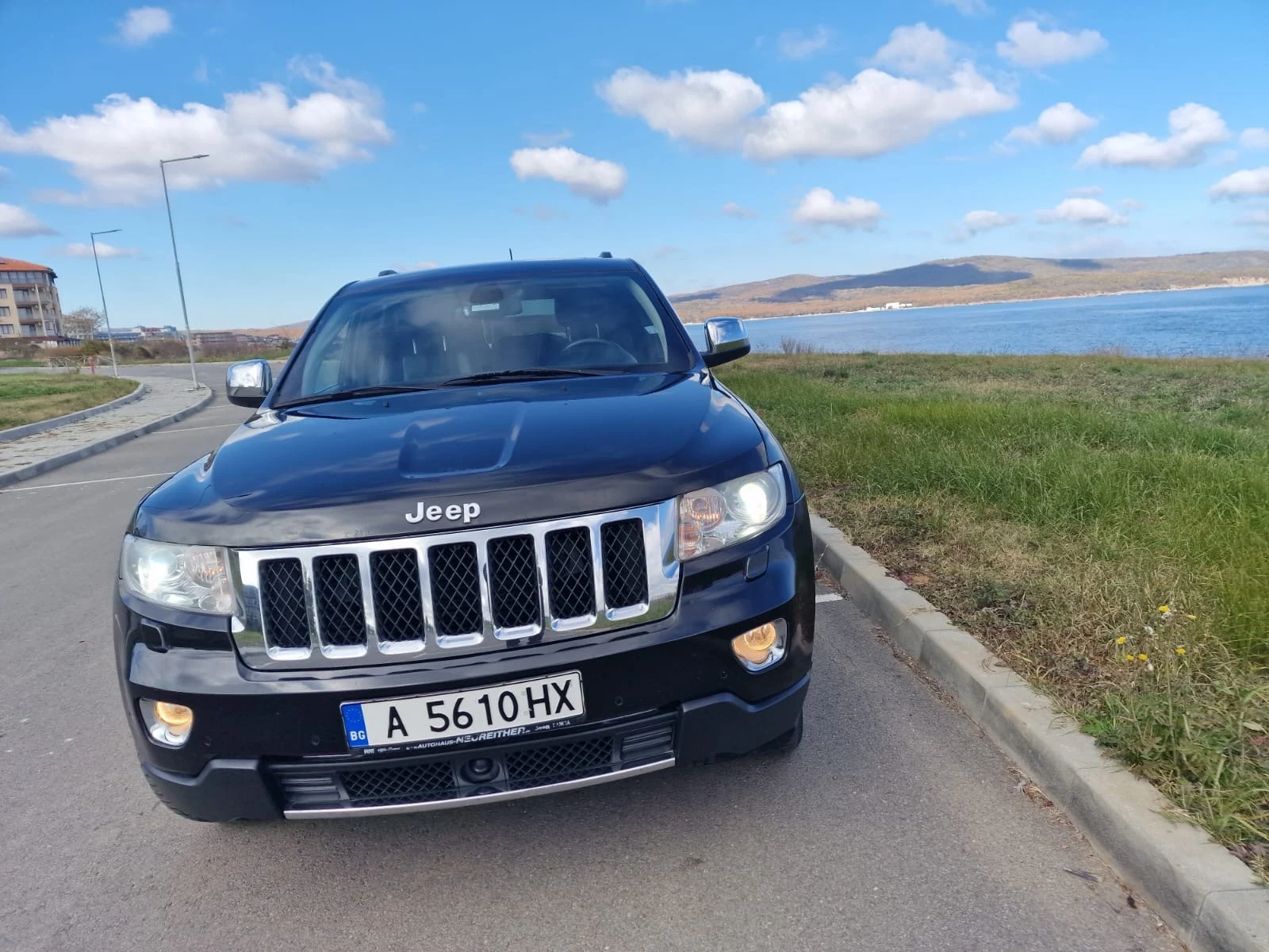 Jeep Grand cherokee 3.0 DISEL  - изображение 2