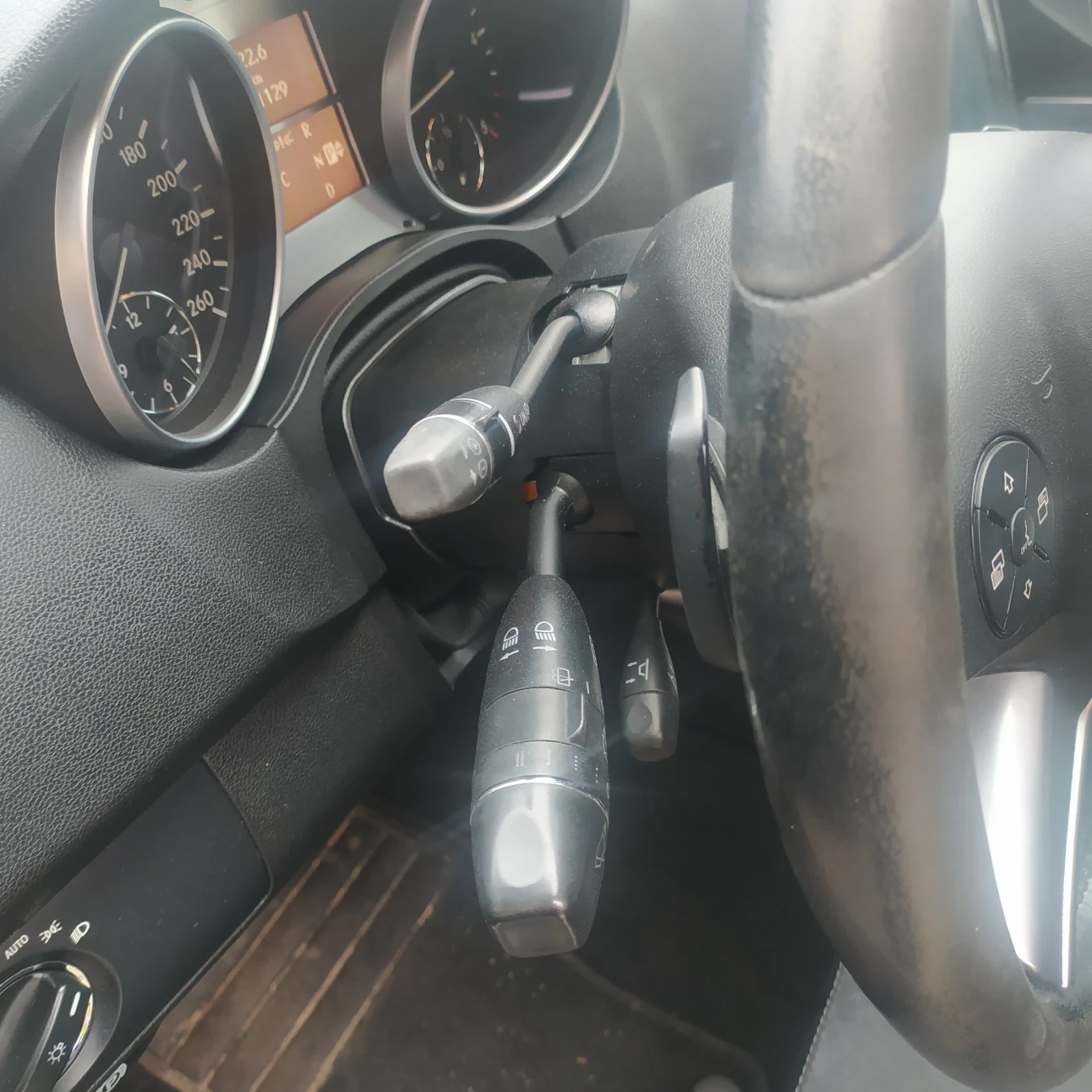 Mercedes-Benz ML 420cdi, face, full max.   | Mobile.bg   15