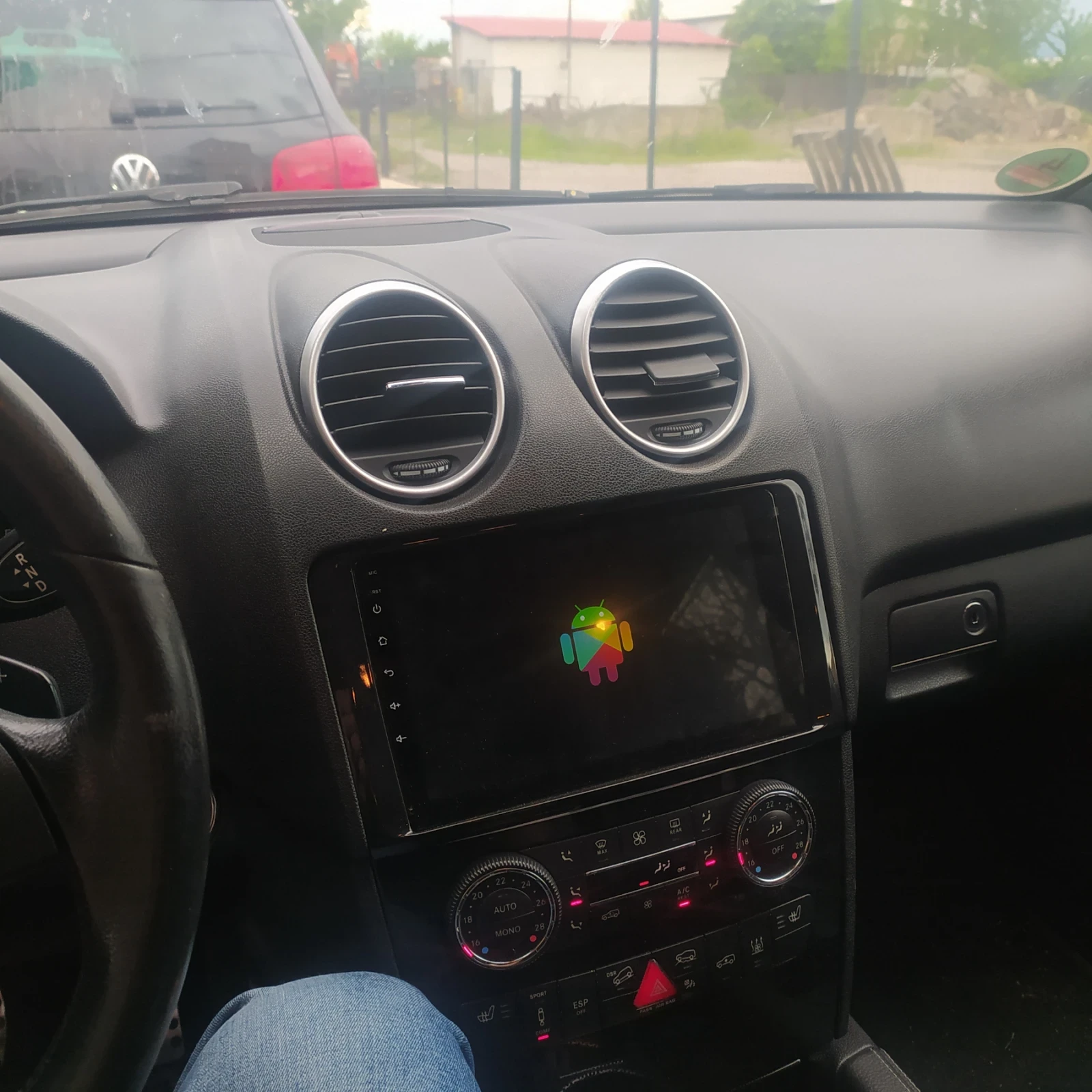 Mercedes-Benz ML 420cdi, face, full max.   | Mobile.bg   13