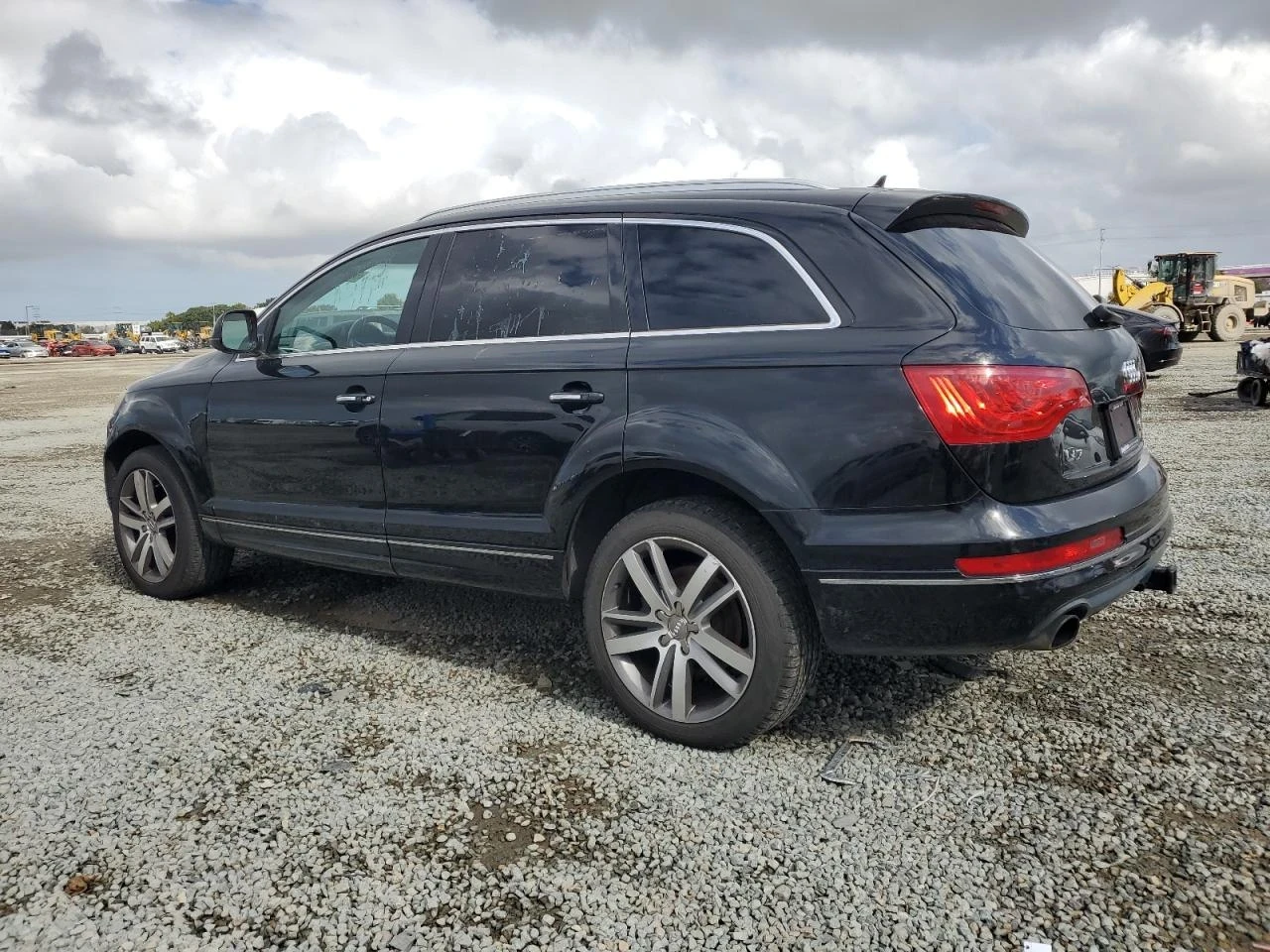 Audi Q7 PREMIUM PLUS - изображение 4