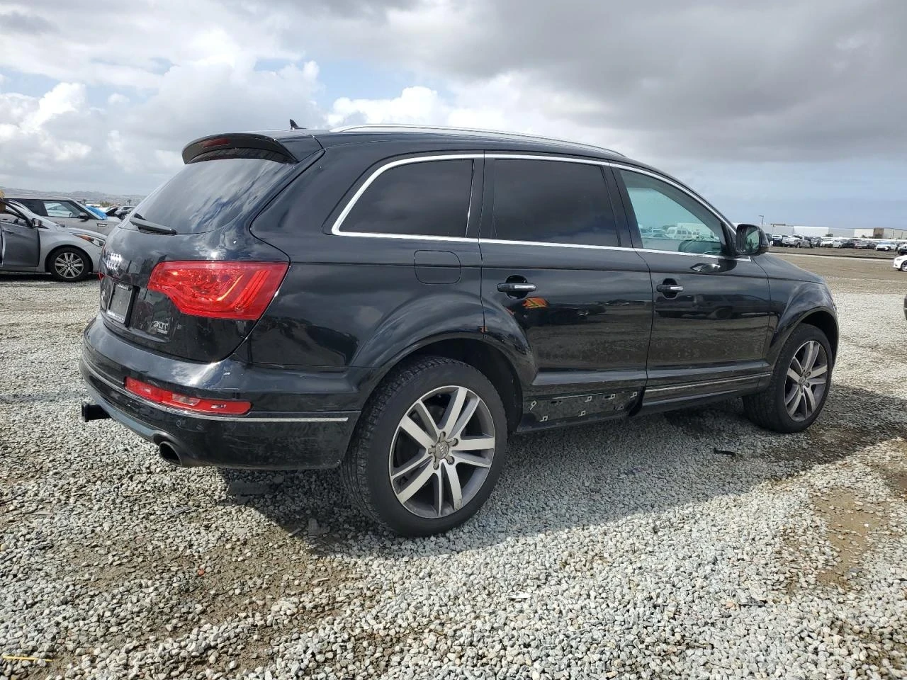 Audi Q7 PREMIUM PLUS - изображение 5