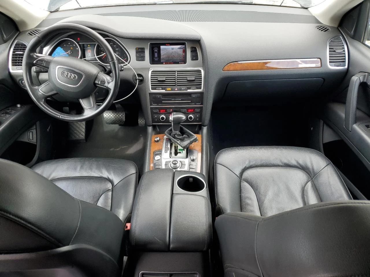 Audi Q7 PREMIUM PLUS - изображение 7