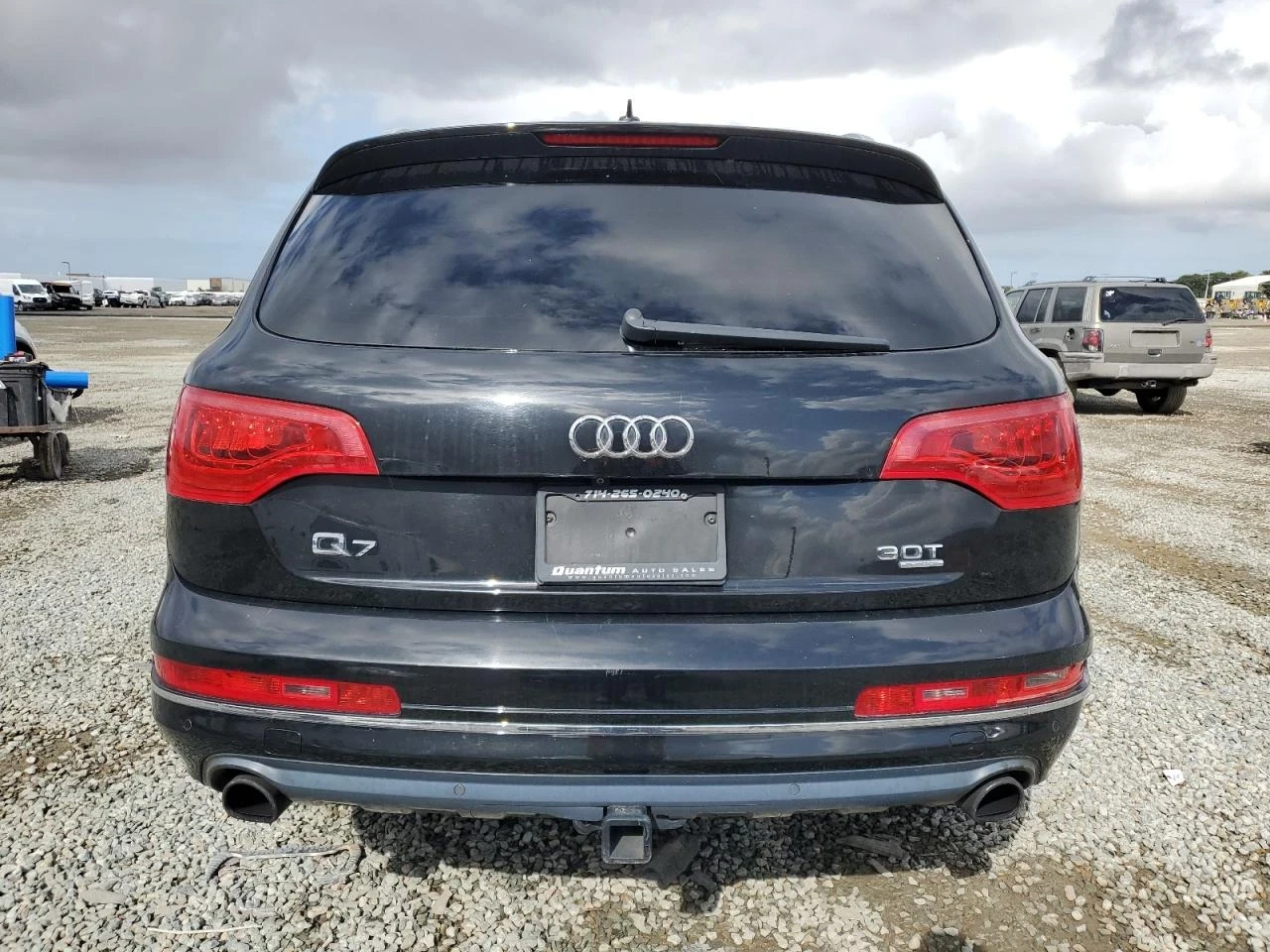Audi Q7 PREMIUM PLUS - изображение 6