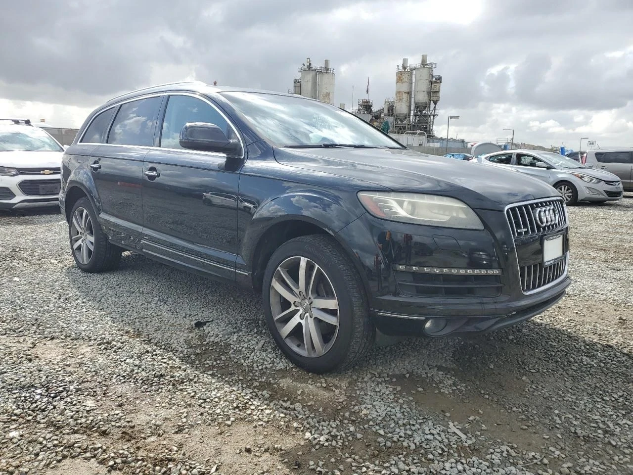 Audi Q7 PREMIUM PLUS - изображение 2