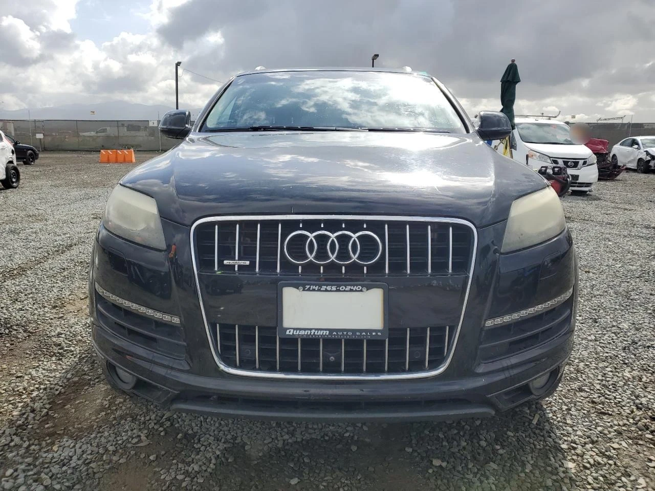 Audi Q7 PREMIUM PLUS - изображение 3