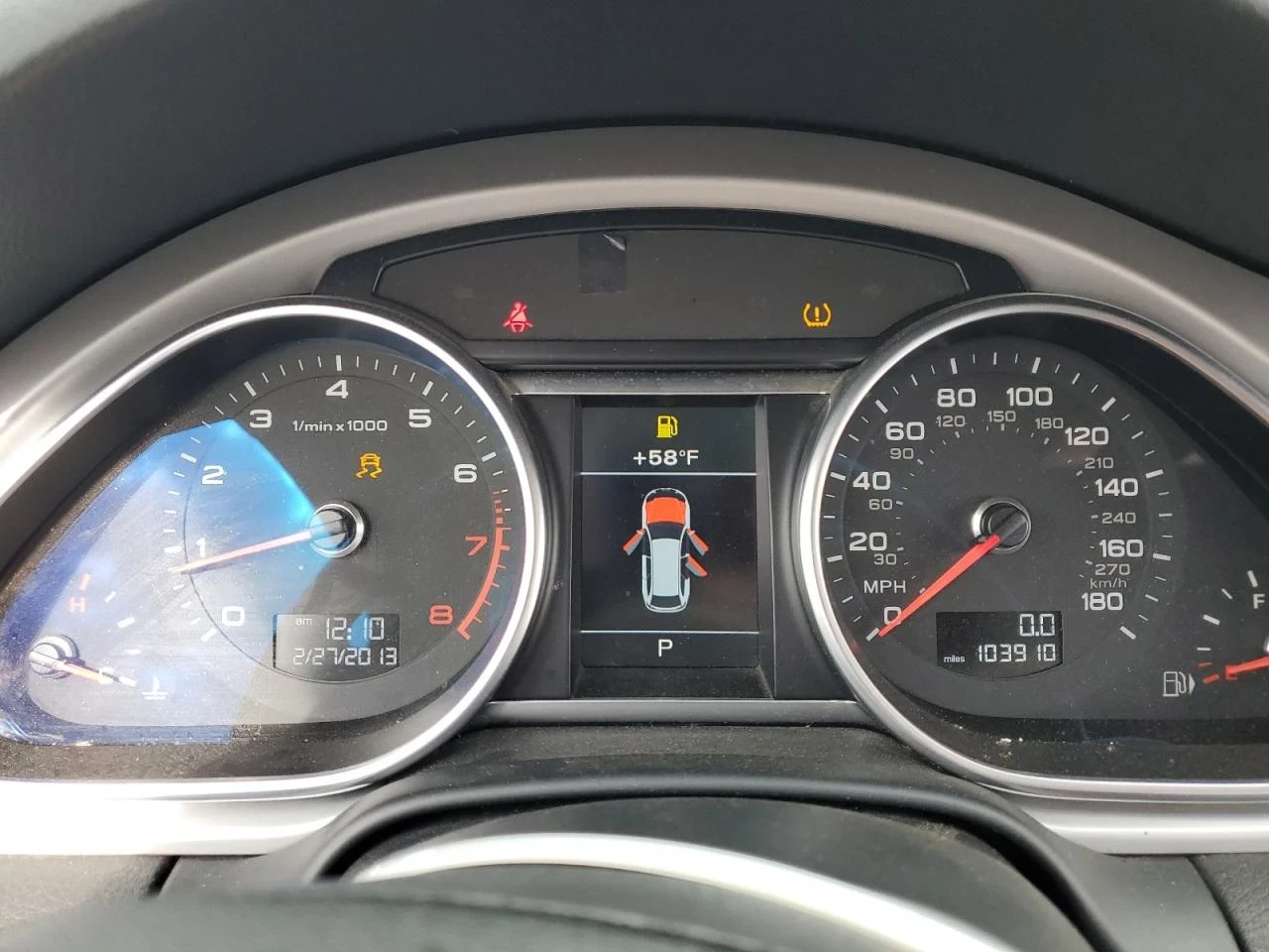 Audi Q7 PREMIUM PLUS - изображение 10
