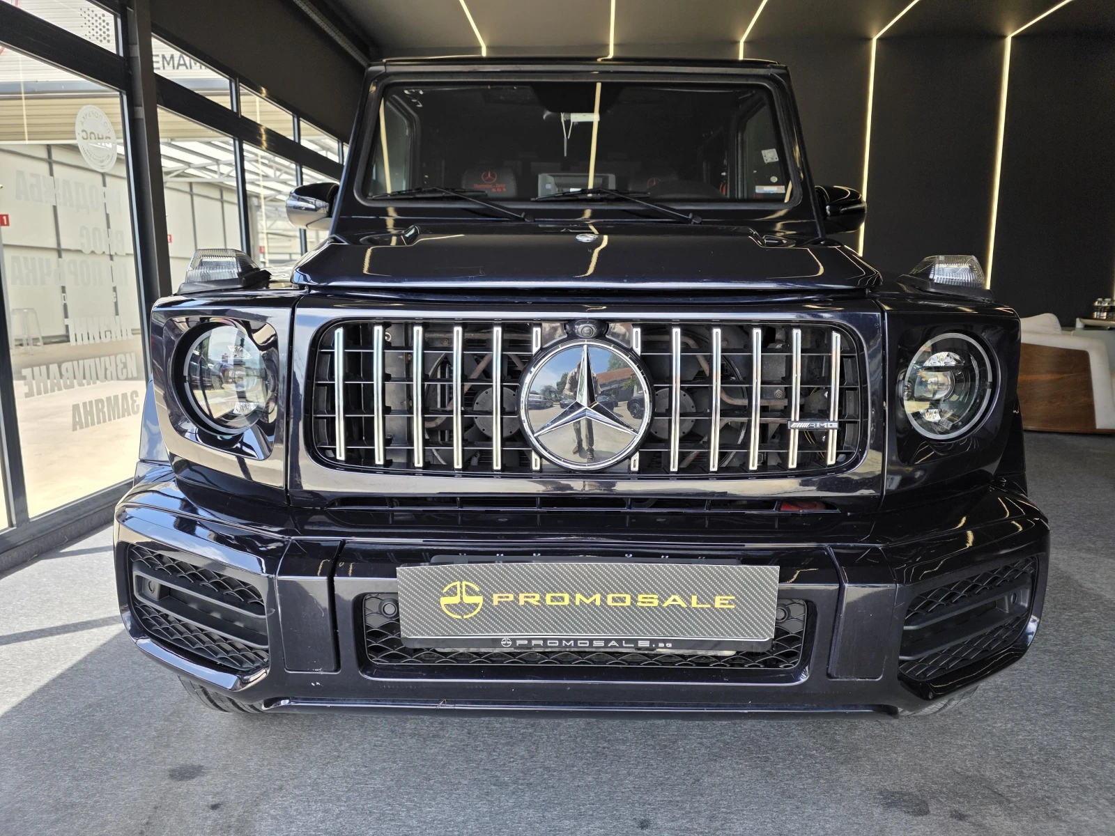 Mercedes-Benz G 300 AMG* Turbo* Magic Sky - изображение 2