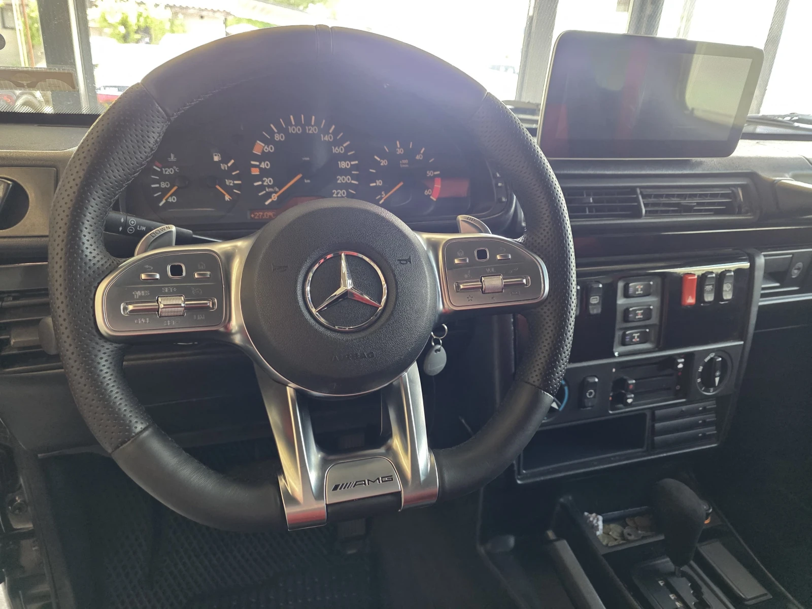 Mercedes-Benz G 300 AMG* Turbo* Magic Sky - изображение 8