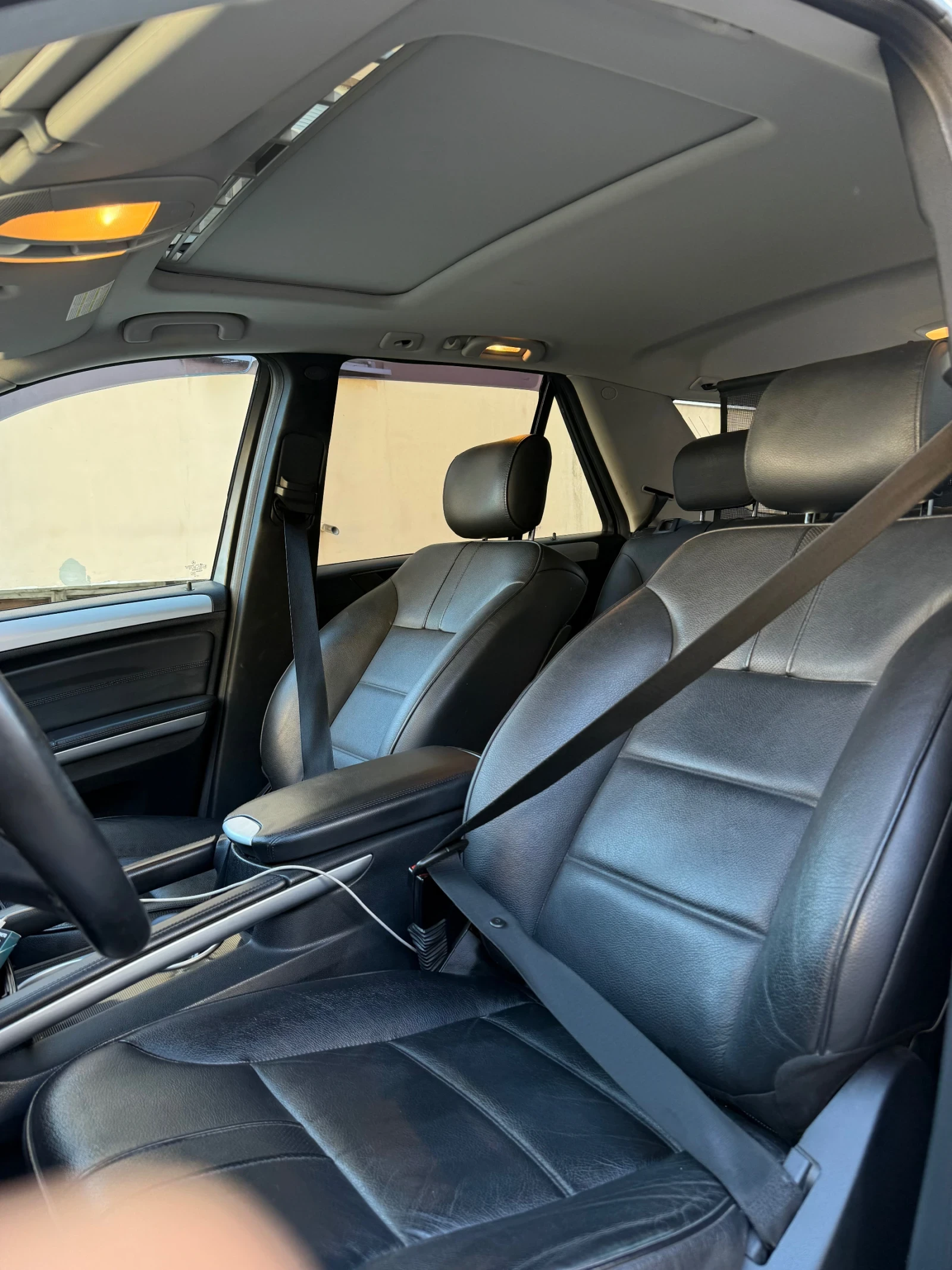 Mercedes-Benz ML 300 3.0CDI V6 - изображение 10