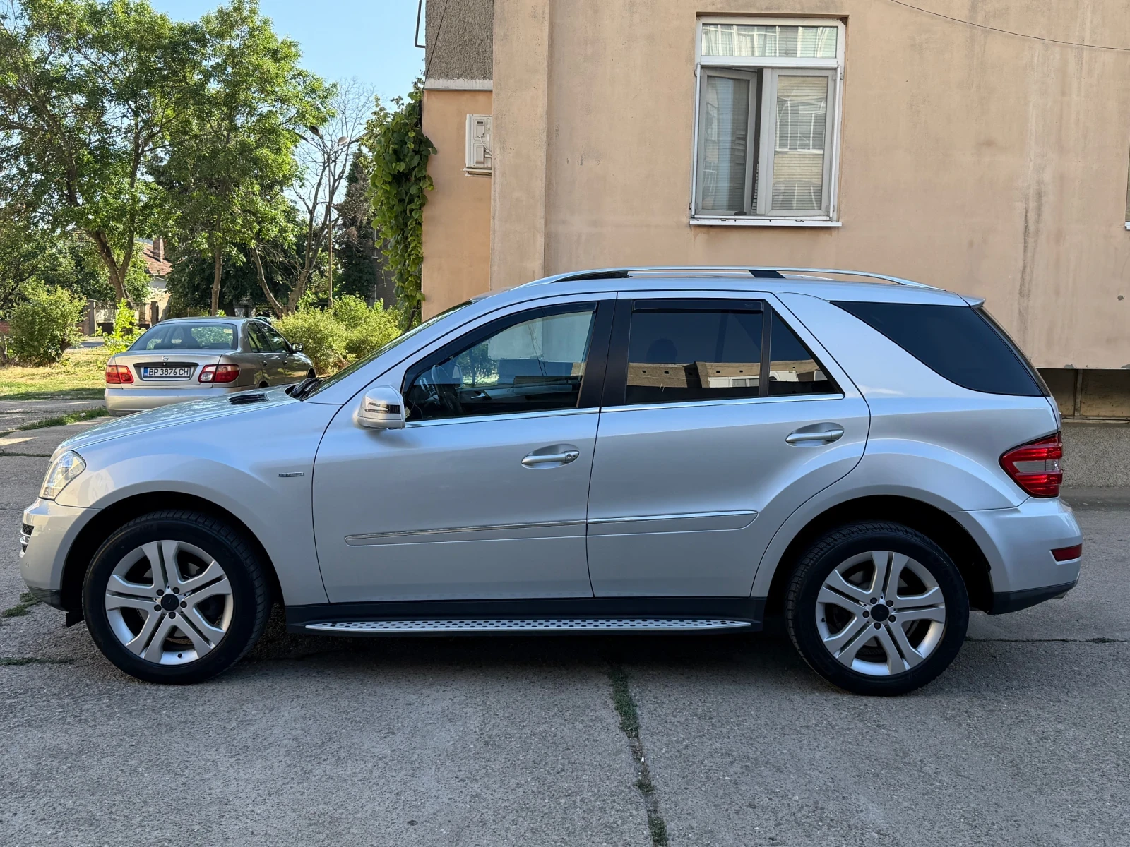 Mercedes-Benz ML 300 3.0CDI V6 - изображение 3