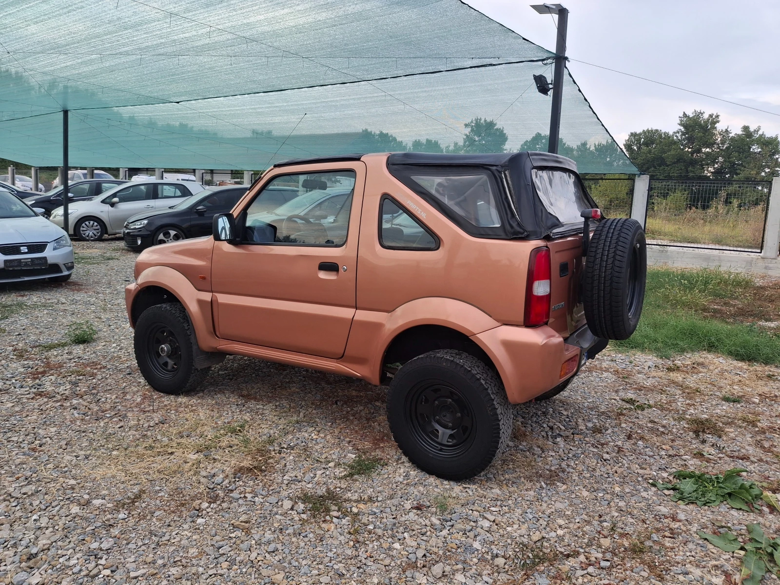 Suzuki Jimny 1.3 - изображение 5