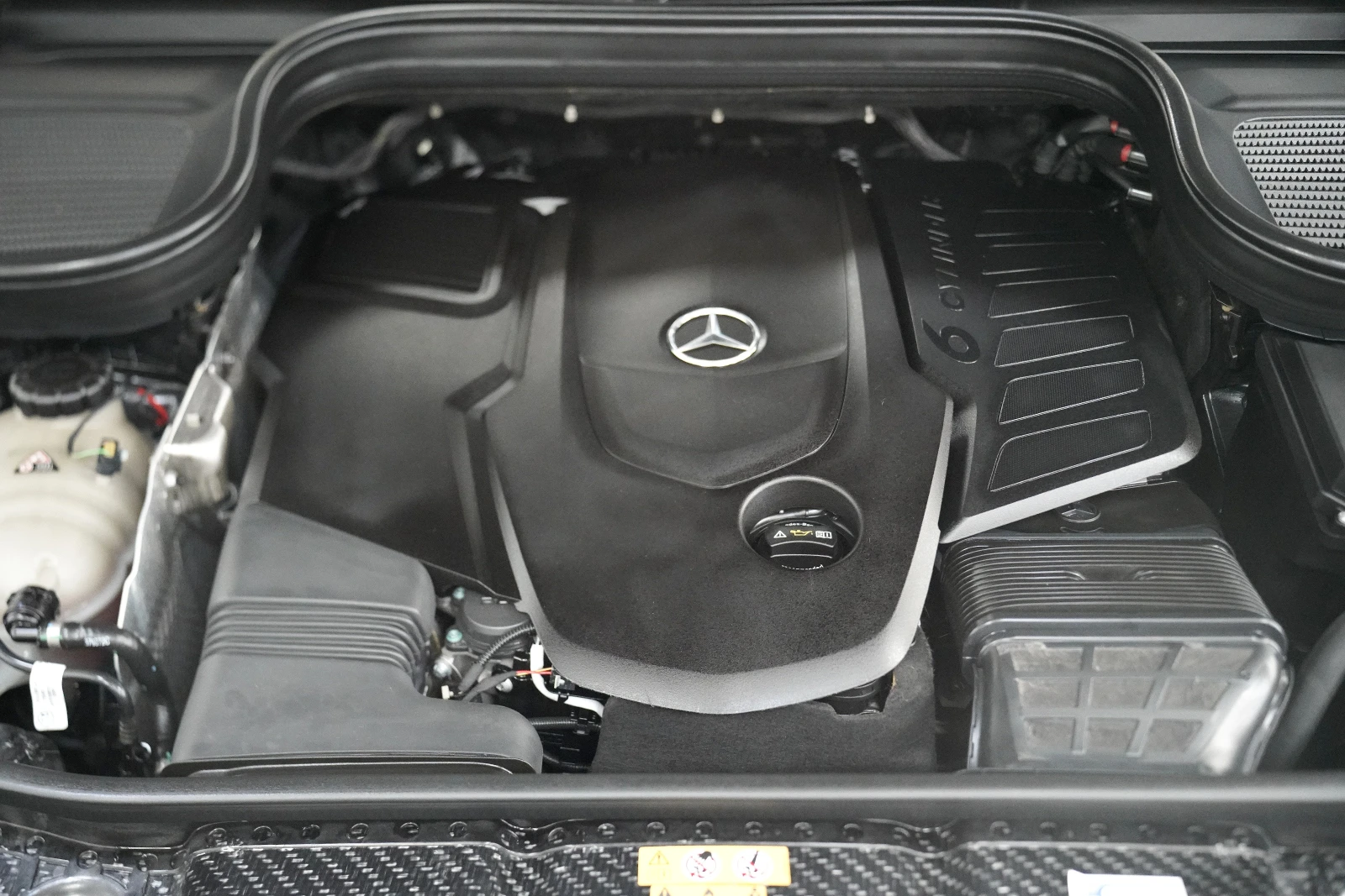 Mercedes-Benz GLE 350 d 4Matic AMG Line Night Package | Mobile.bg   15