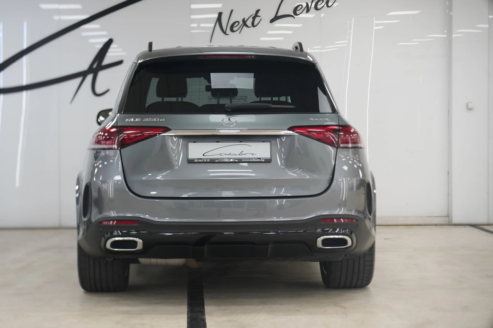 Mercedes-Benz GLE 350 d 4Matic AMG Line Night Package - изображение 5
