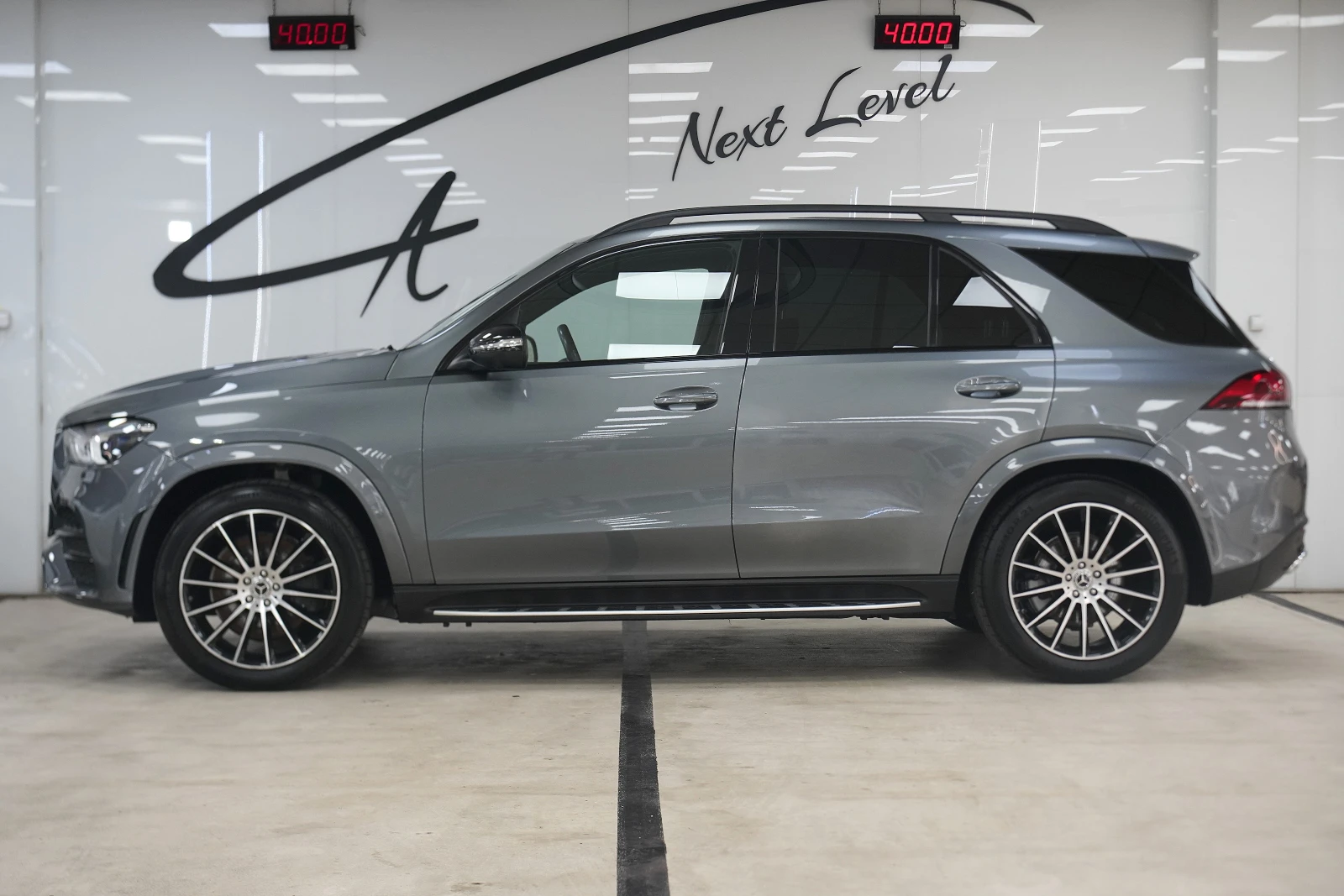 Mercedes-Benz GLE 350 d 4Matic AMG Line Night Package - изображение 4