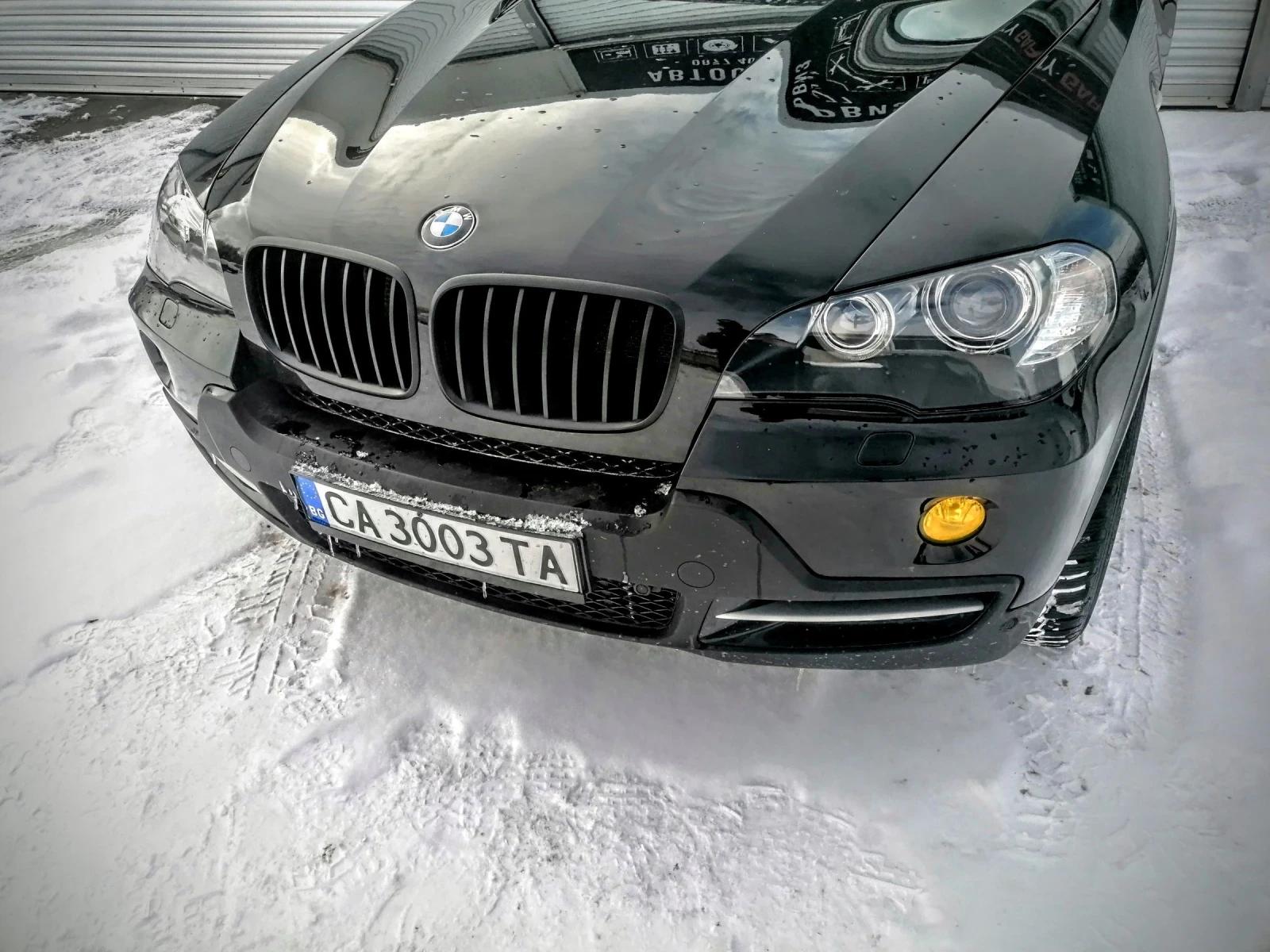 BMW X5 E70 Sport pack 3 | Stage 1 Map |  | Mobile.bg � ����������� 14