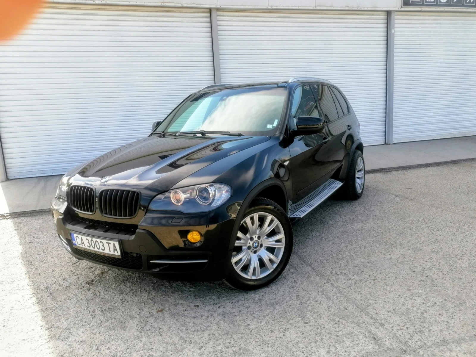 BMW X5 E70 Sport pack 3 | Stage 1 Map |  | Mobile.bg   1