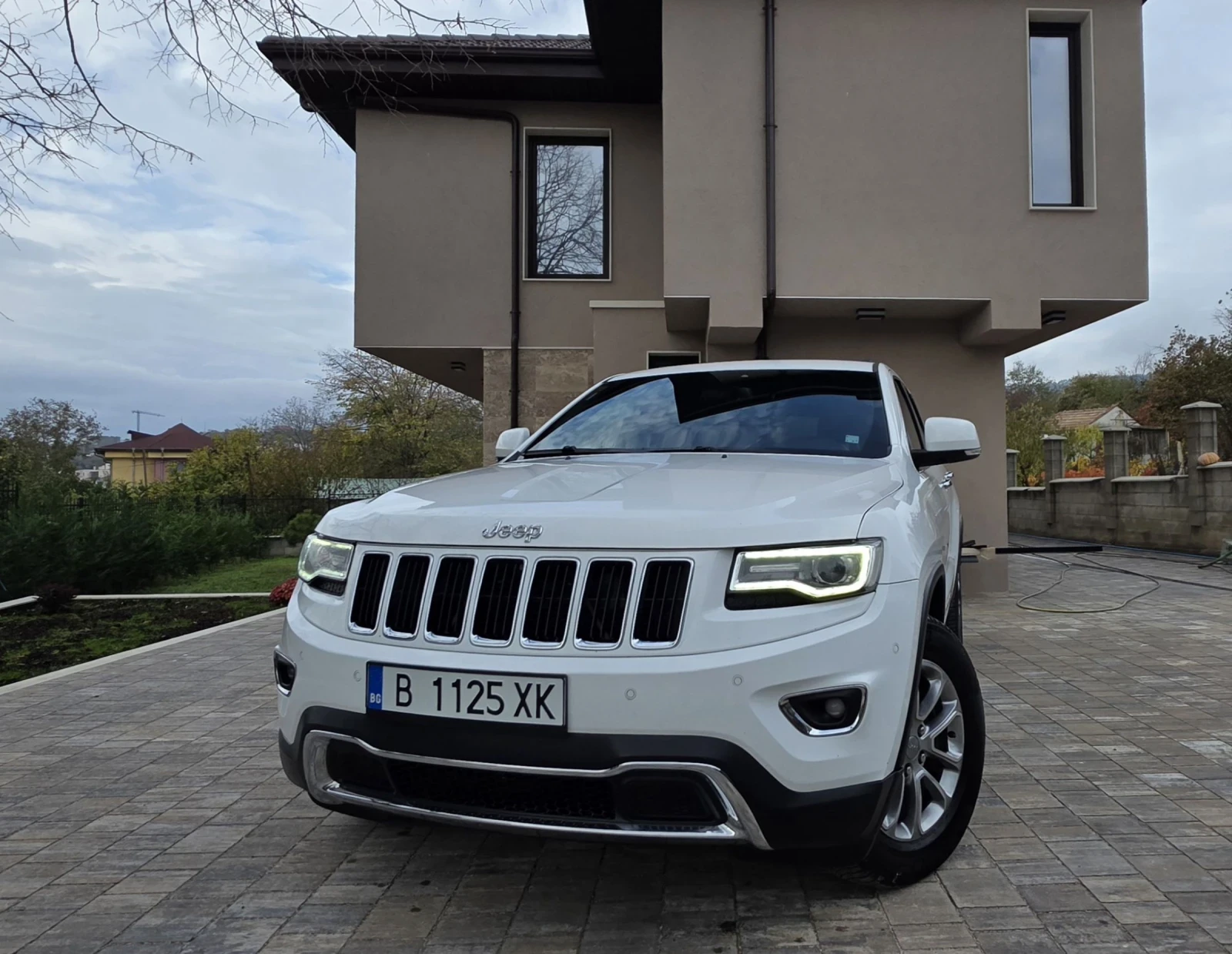 Jeep Grand cherokee 3.0 CRD  | Mobile.bg   1