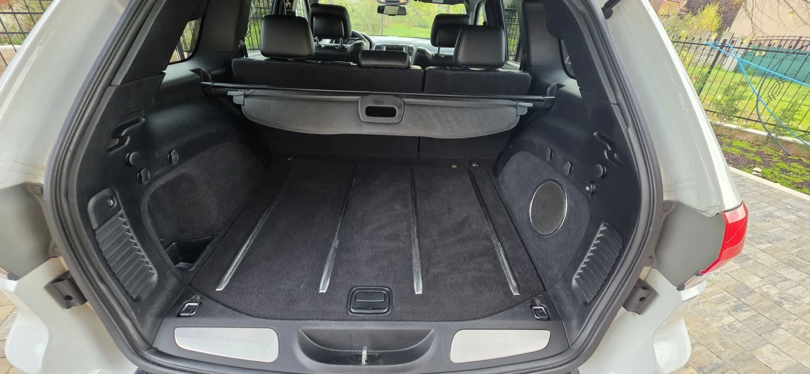 Jeep Grand cherokee 3.0 CRD  | Mobile.bg   17