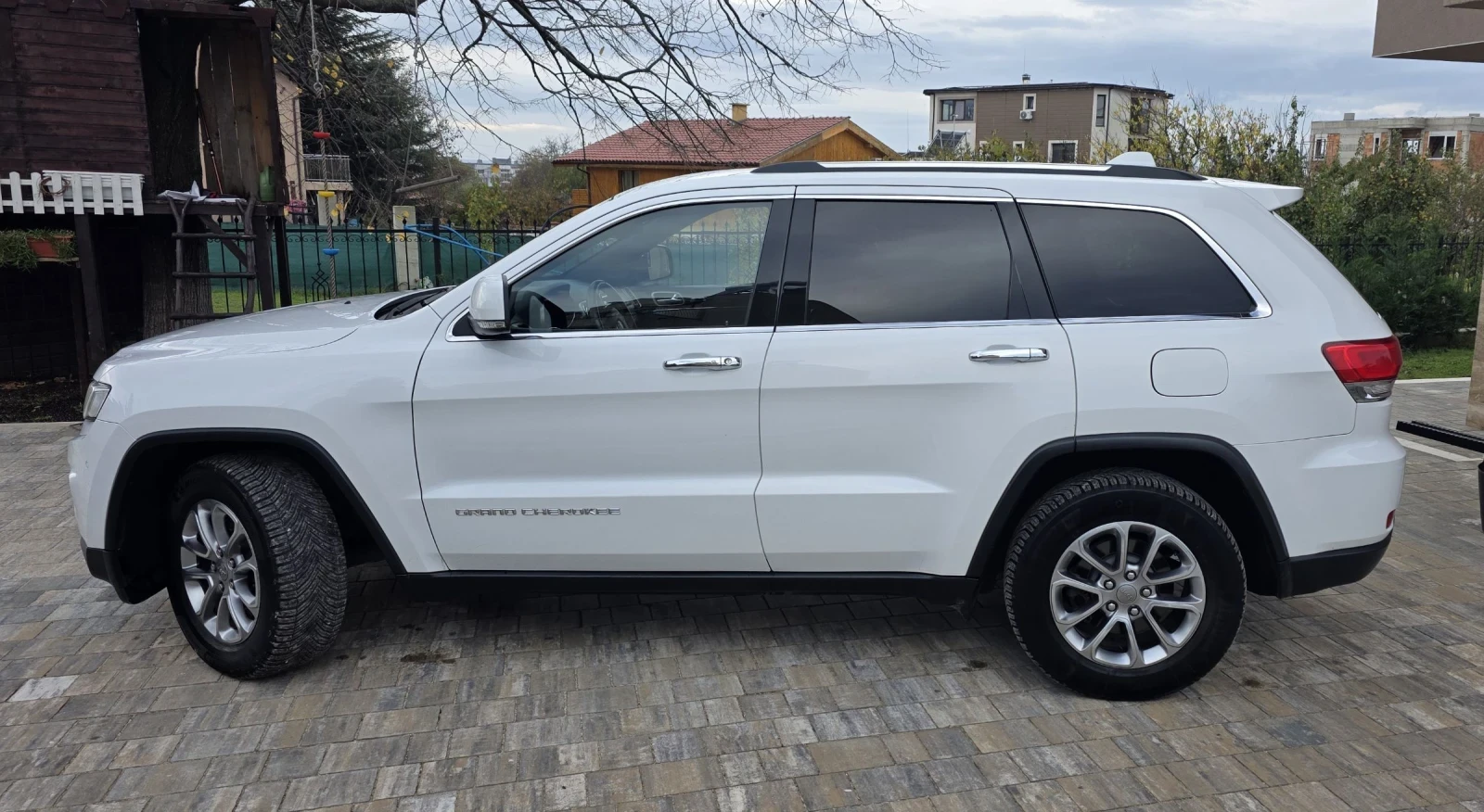 Jeep Grand cherokee 3.0 CRD  | Mobile.bg   3