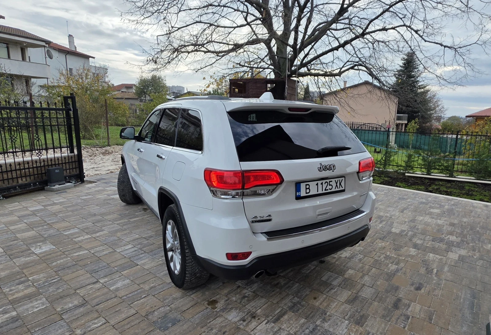 Jeep Grand cherokee 3.0 CRD  | Mobile.bg   4