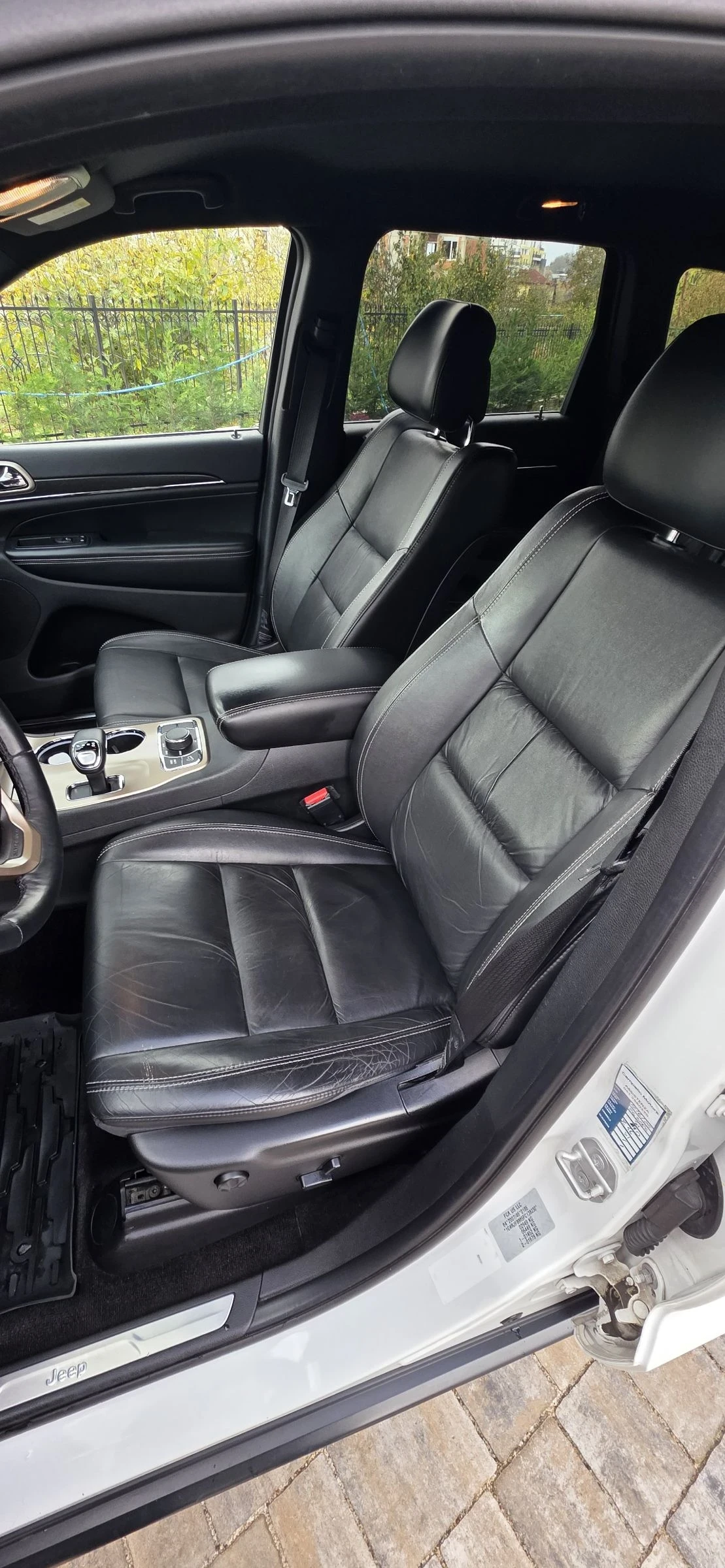 Jeep Grand cherokee 3.0 CRD  | Mobile.bg   13