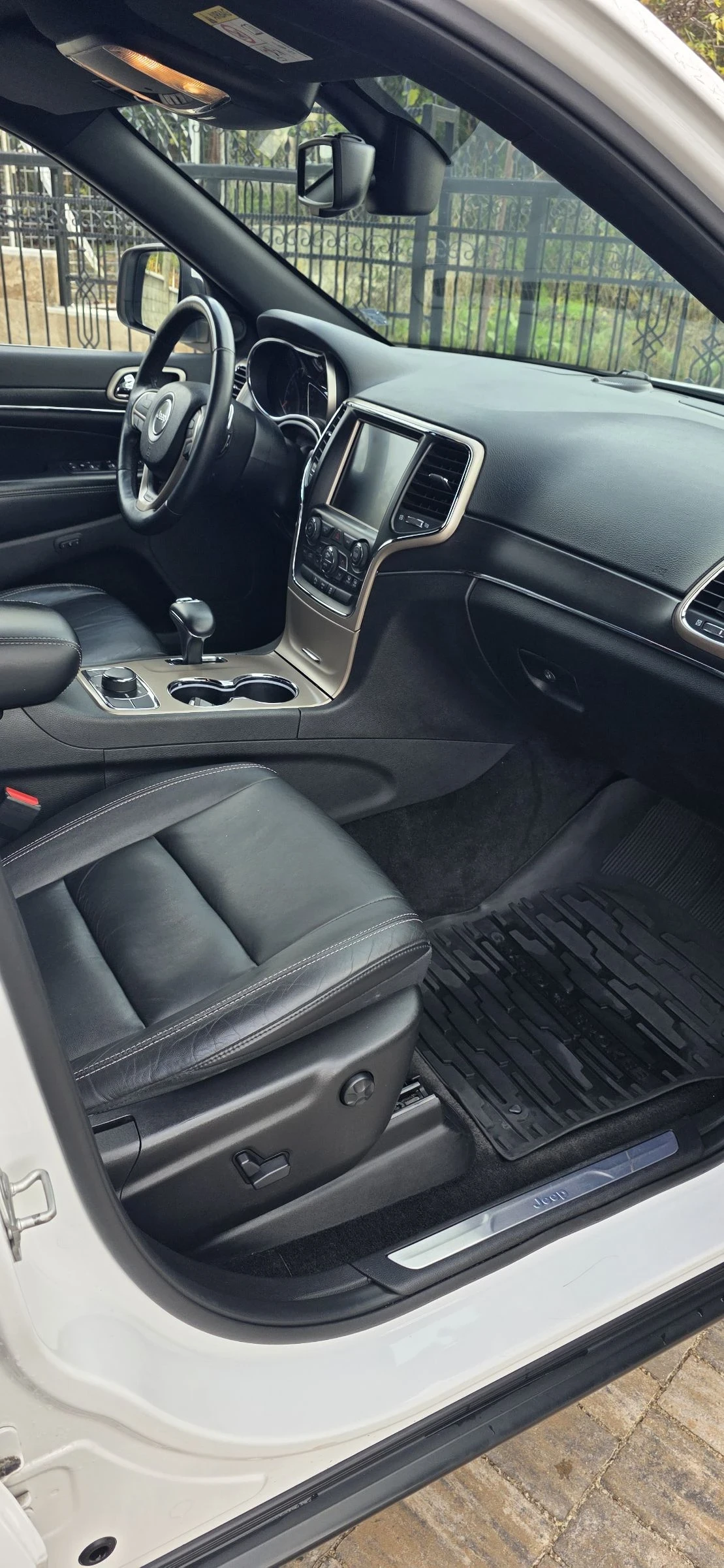 Jeep Grand cherokee 3.0 CRD  | Mobile.bg   15