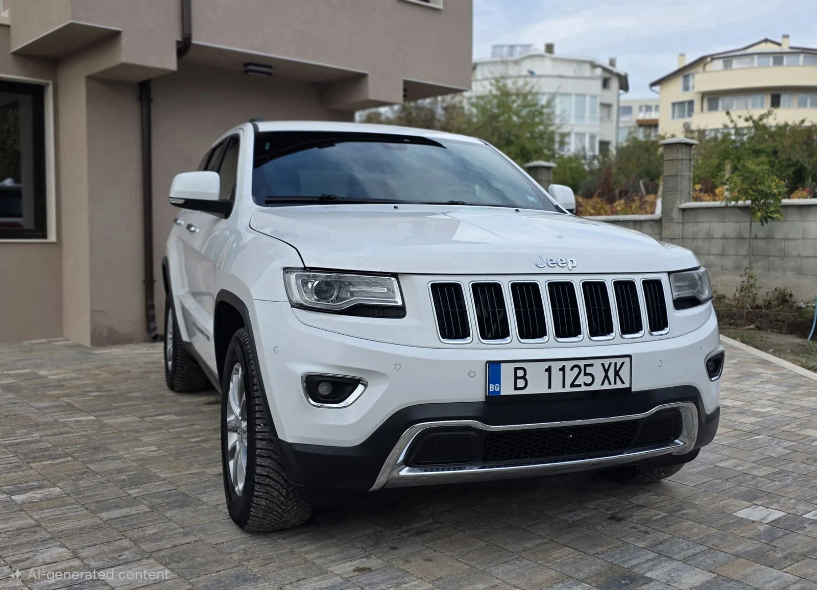 Jeep Grand cherokee 3.0 CRD  | Mobile.bg   2