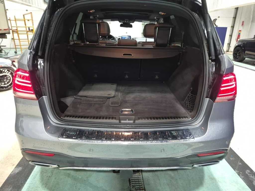 Mercedes-Benz GLE 350  * CARFAX *    | Mobile.bg   12